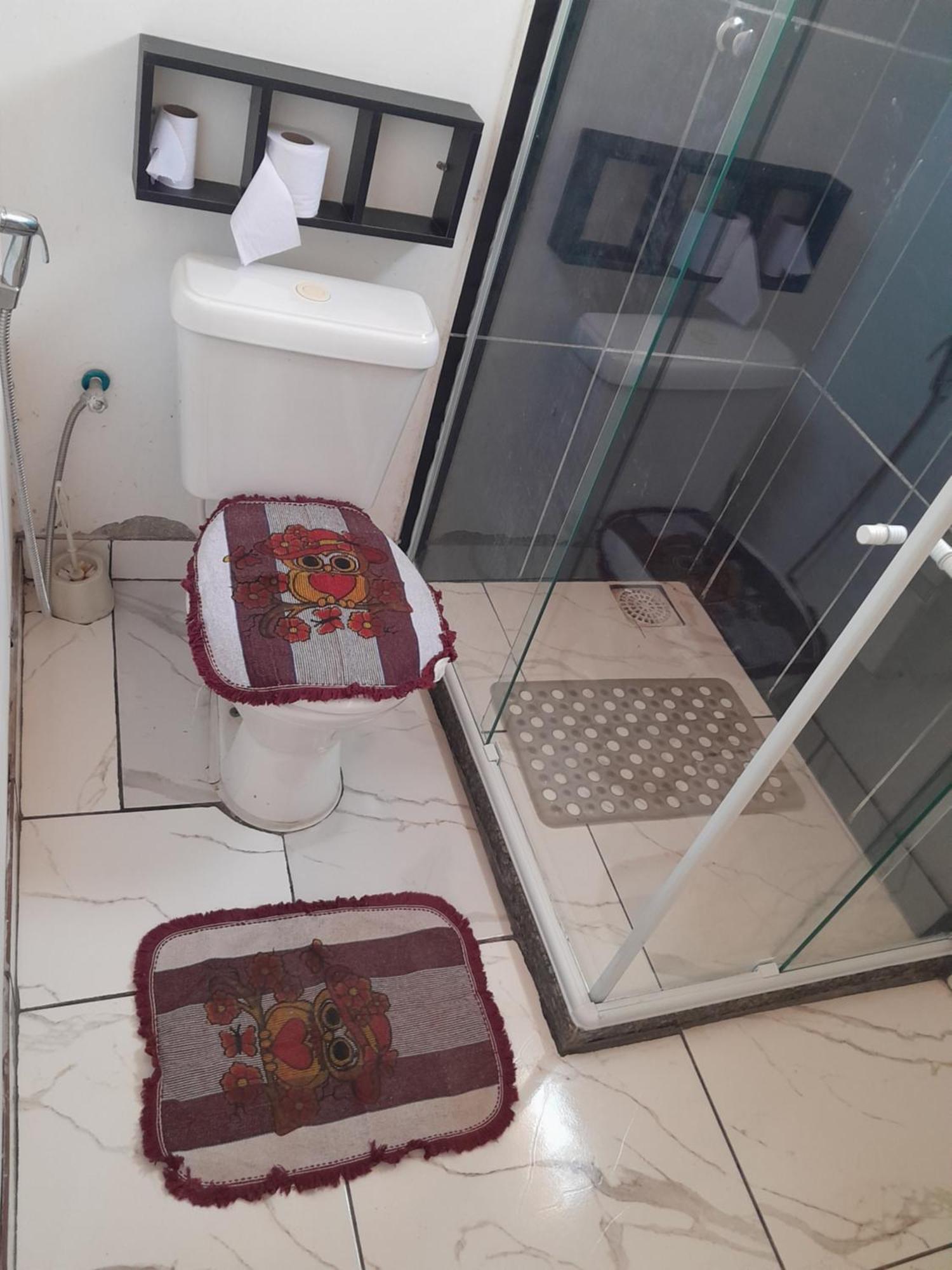 Casa de férias Quintal Compartilhado - Casa Temporada